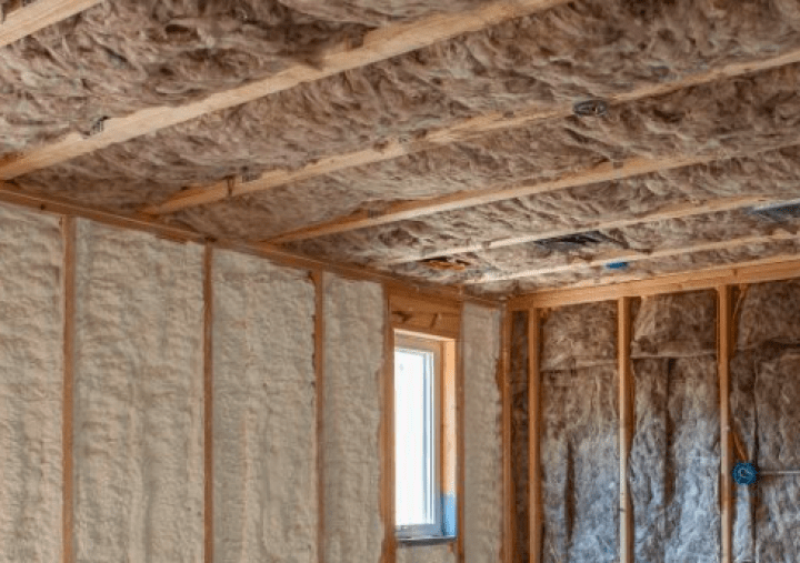 SPIKE IN SPRAY FOAM INSULATION ESCALATES MORTGAGE WOES Smith and Sons